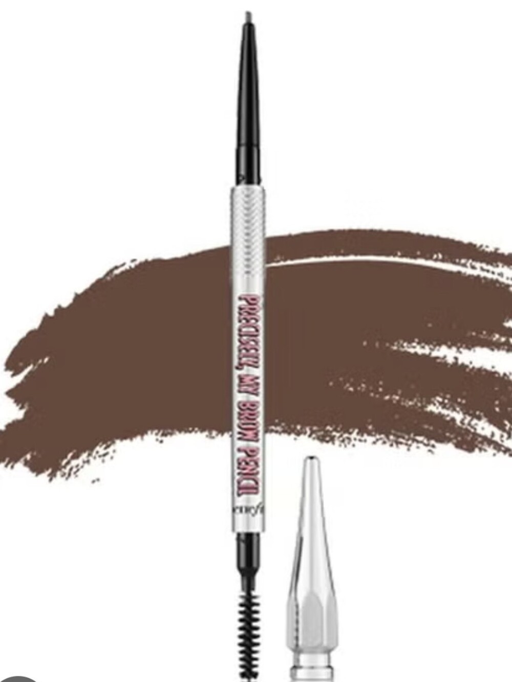 🧚‍♀️WARM DEEP BROWN Benefit Precisely, My Brow Pencil NWT